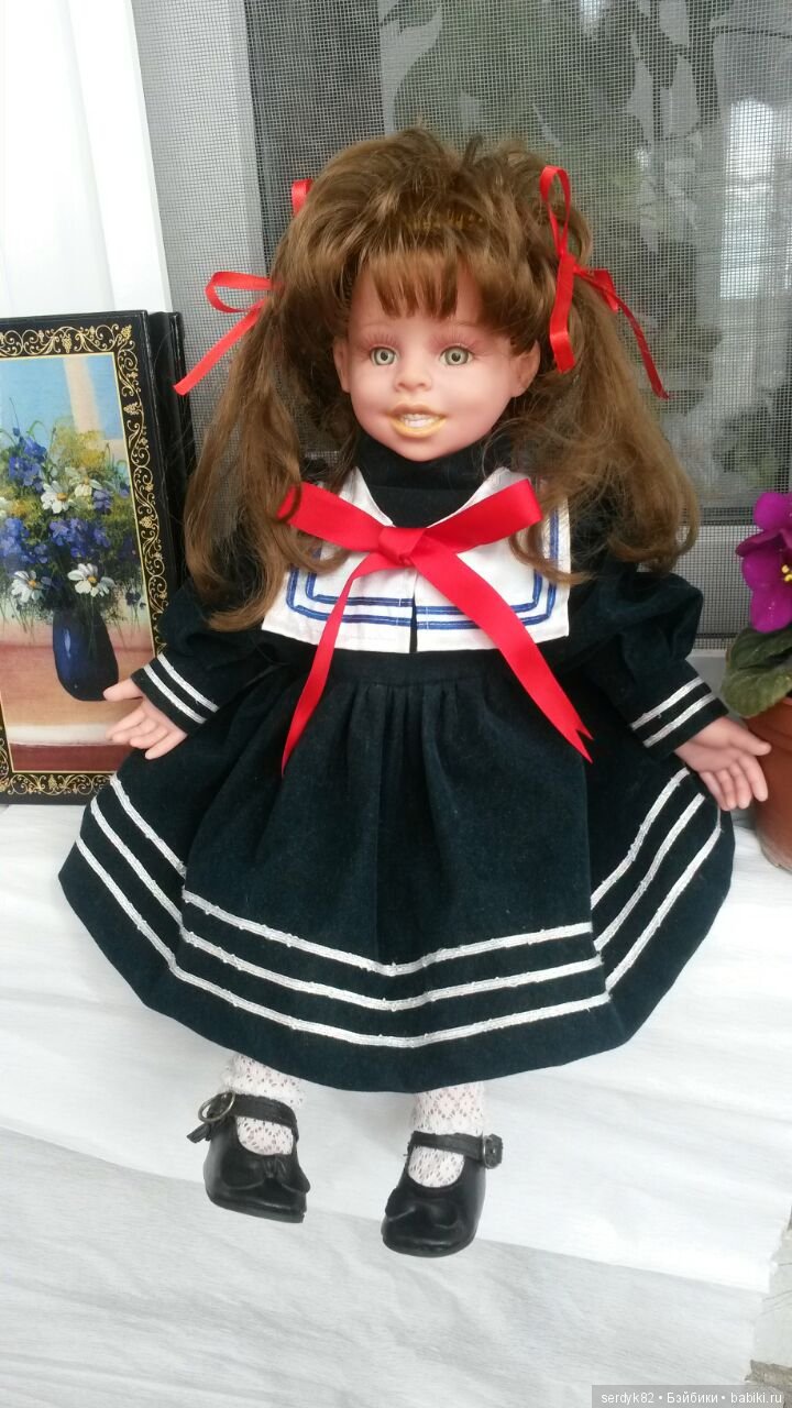 Куклы разные нужны, куклы разные