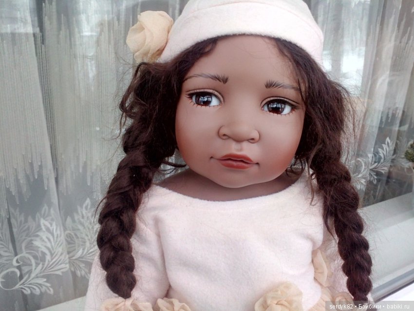 Куклы разные нужны, куклы разные