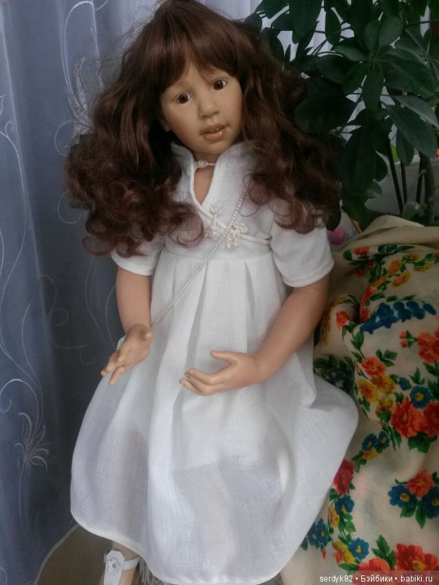 Куклы разные нужны, куклы разные