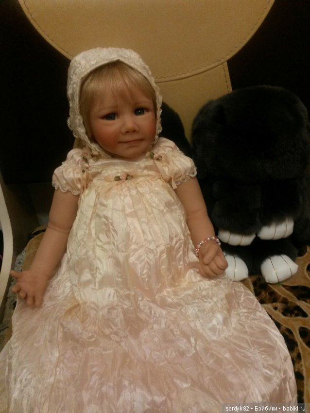 Куклы разные нужны, куклы разные