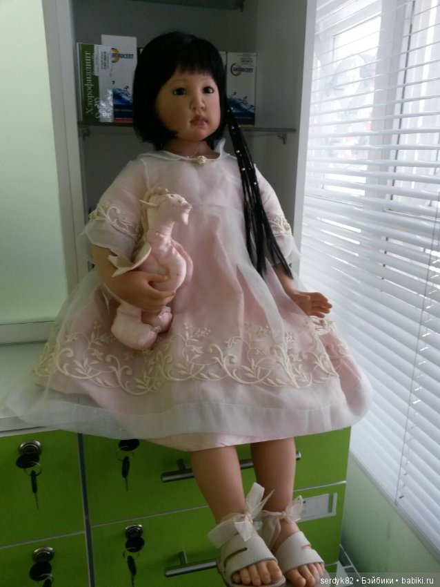 Куклы разные нужны, куклы разные