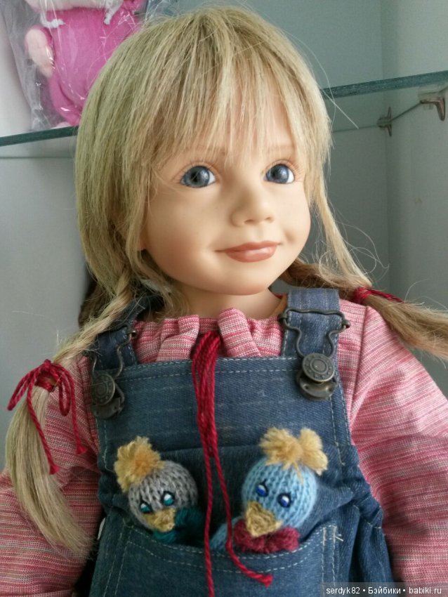 Куклы разные нужны, куклы разные (фото 9)