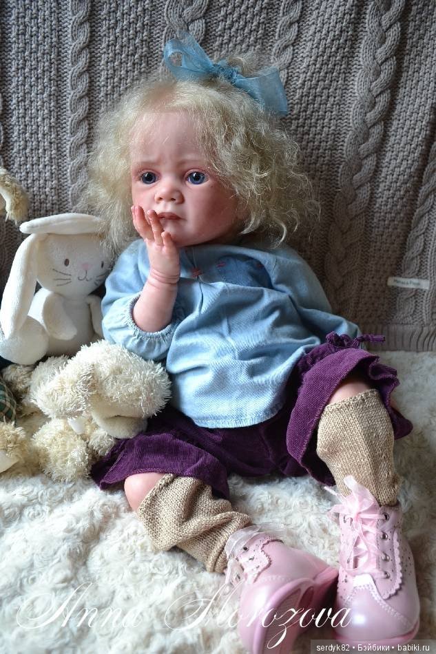 Куклы разные нужны, куклы разные