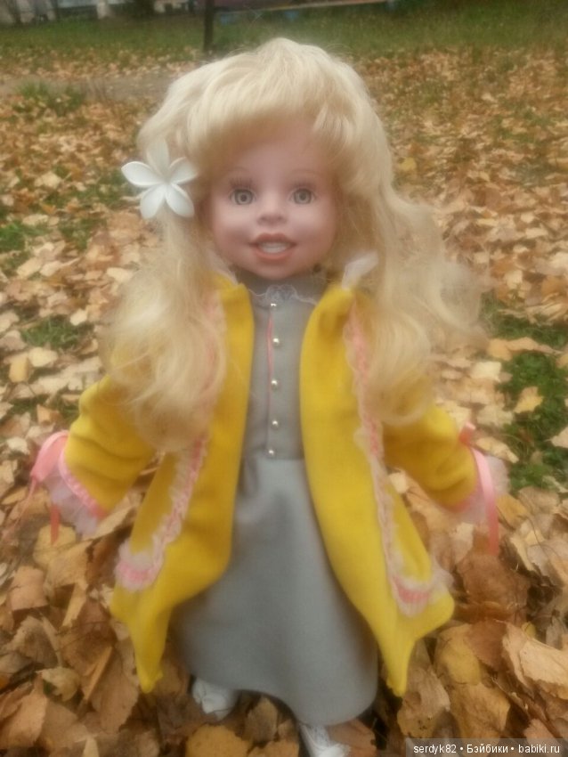 Куклы разные нужны, куклы разные (фото 2)