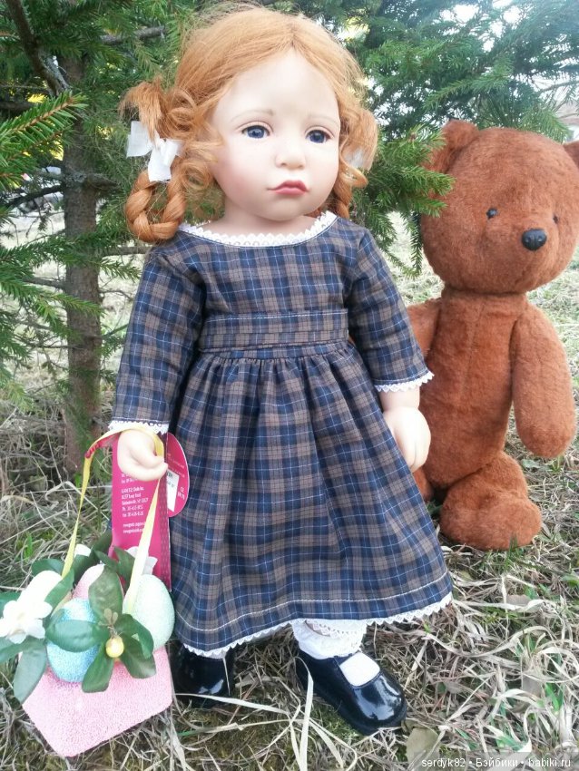 Куклы разные нужны, куклы разные