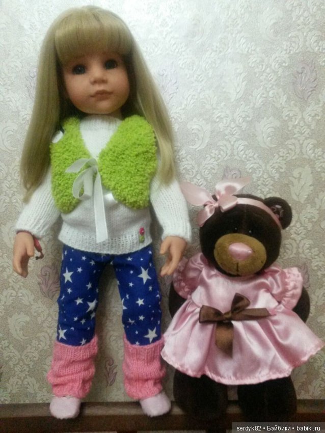 Куклы разные нужны, куклы разные