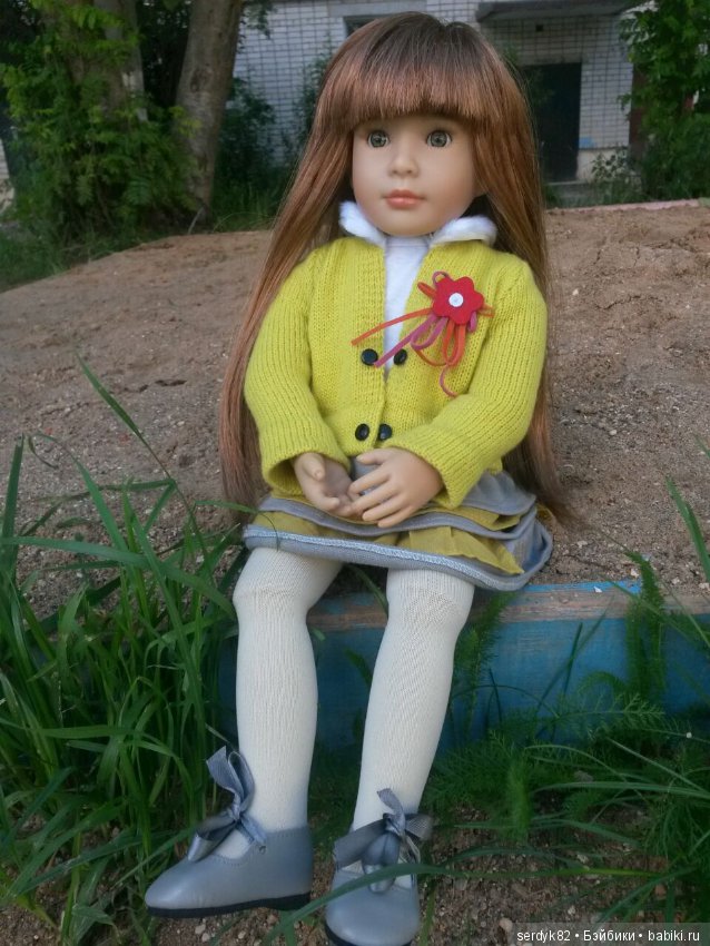 Куклы разные нужны, куклы разные (фото 4)