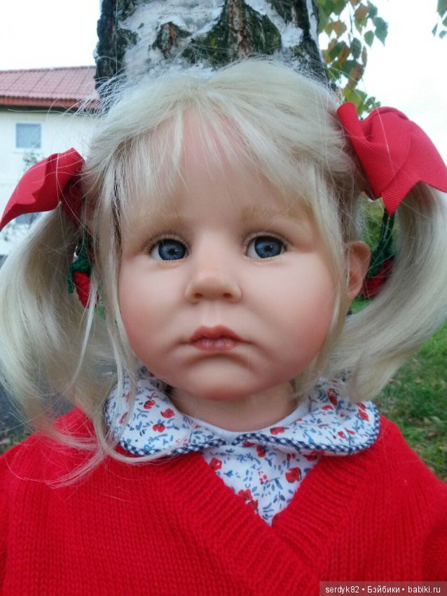 Куклы разные нужны, куклы разные (фото 7)