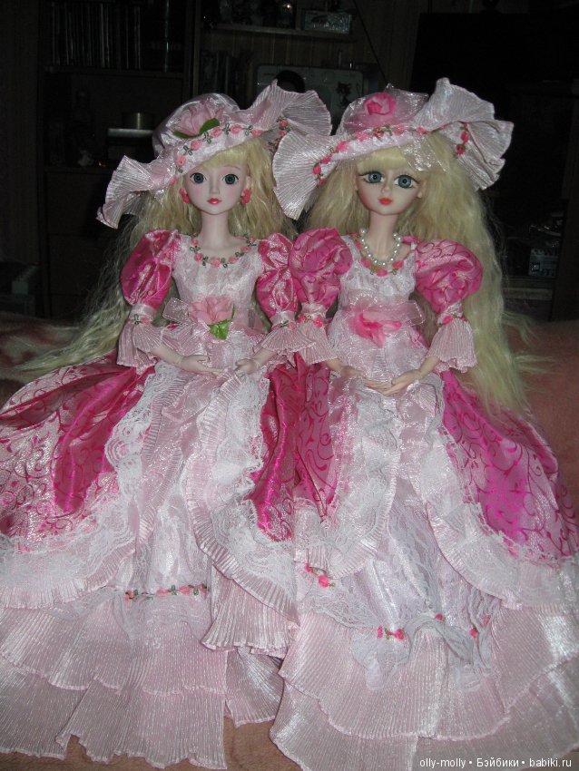 Мои звездные красавицы — Куклы Звезды подиума (Angel Collection): шарнирные