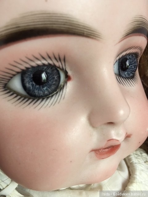 Редкая Gaultier с двумя рядами чудесных зубов