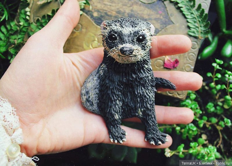 Сто зверюшек за сто дней — Мир искусства и творчества: стимпанк