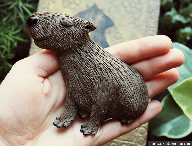 Сто зверюшек за сто дней — Мир искусства и творчества: стимпанк