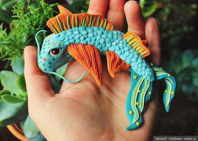 Сто зверюшек за сто дней — Мир искусства и творчества: стимпанк (фото 10)