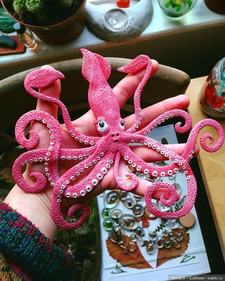 Сто зверюшек за сто дней — Мир искусства и творчества: стимпанк