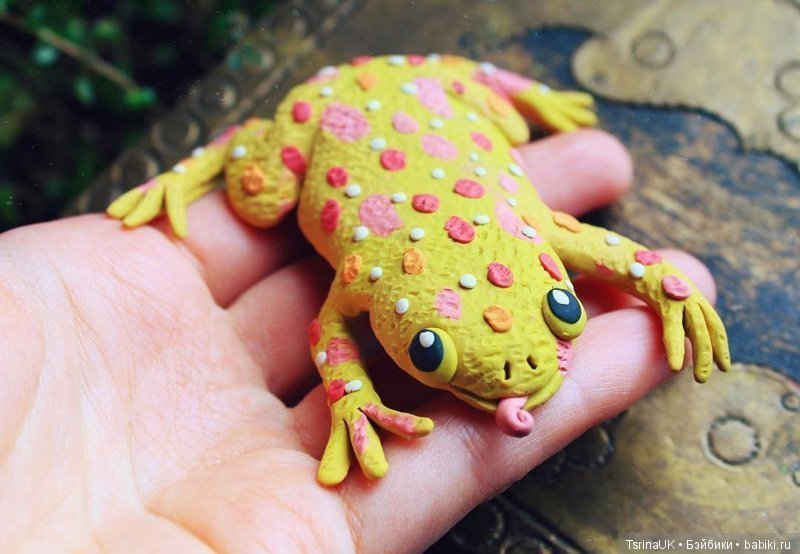 Сто зверюшек за сто дней — Мир искусства и творчества: стимпанк (фото 4)