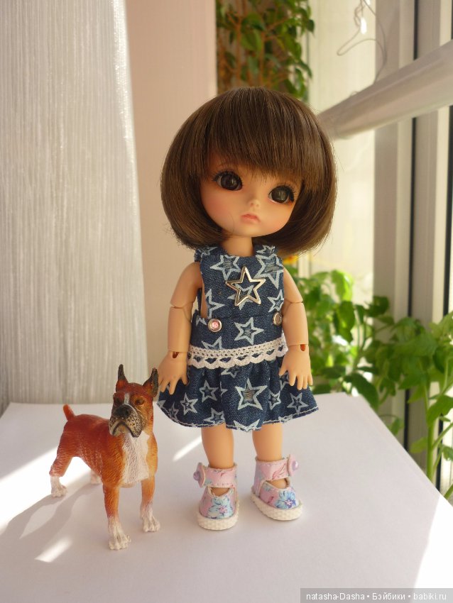 Очень красивая одежда для моей бусинки