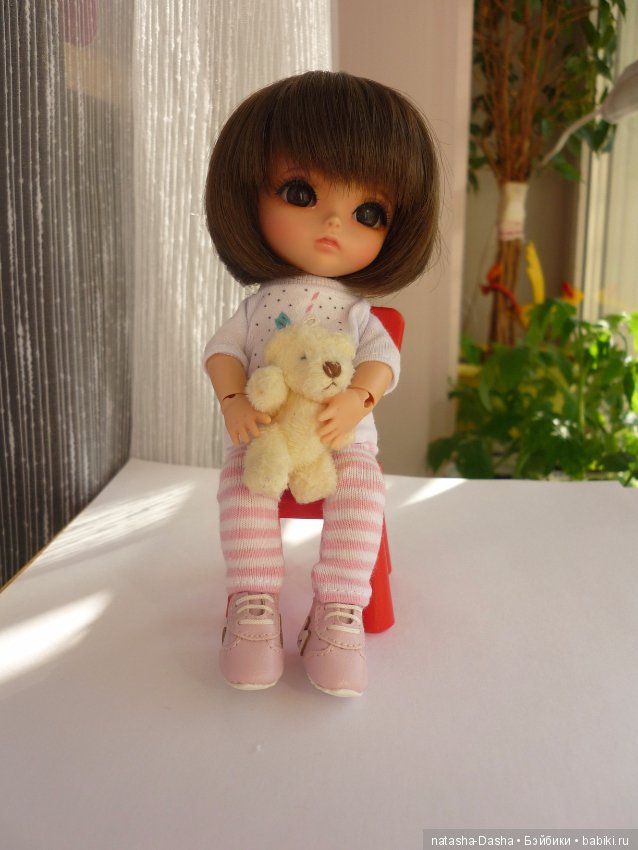 Очень красивая одежда для моей бусинки (фото 4)