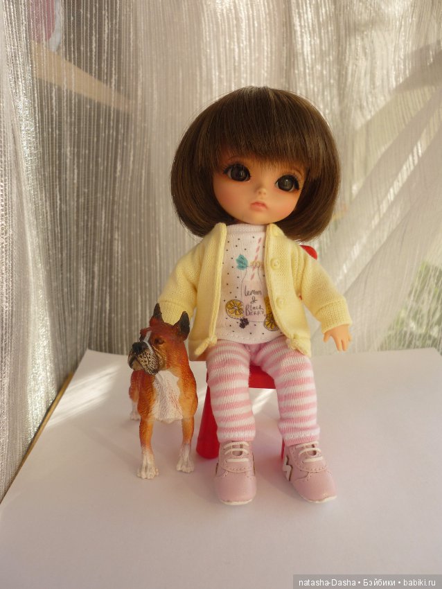 Очень красивая одежда для моей бусинки (фото 5)