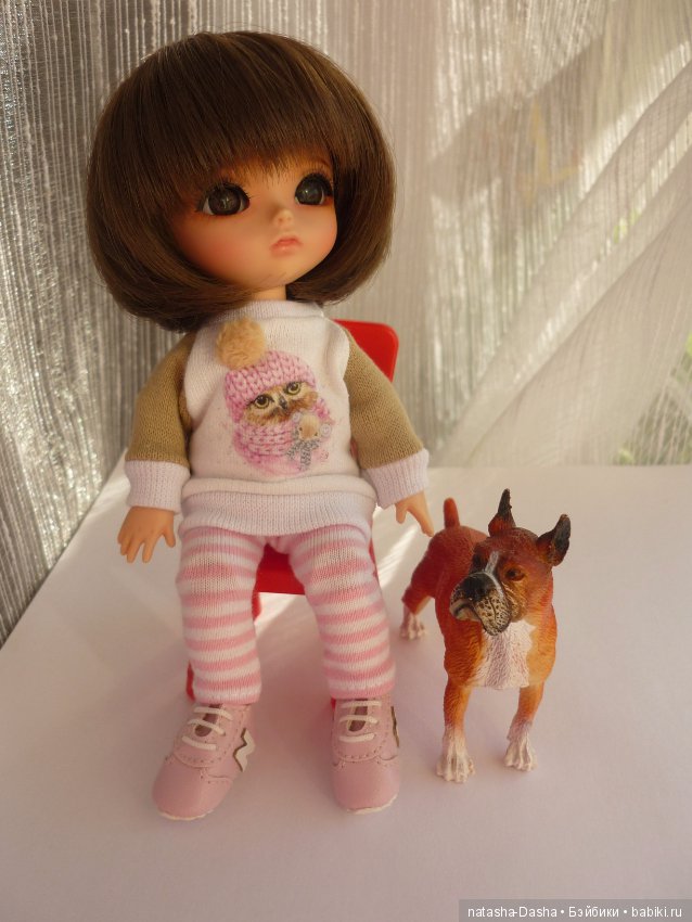 Очень красивая одежда для моей бусинки (фото 8)