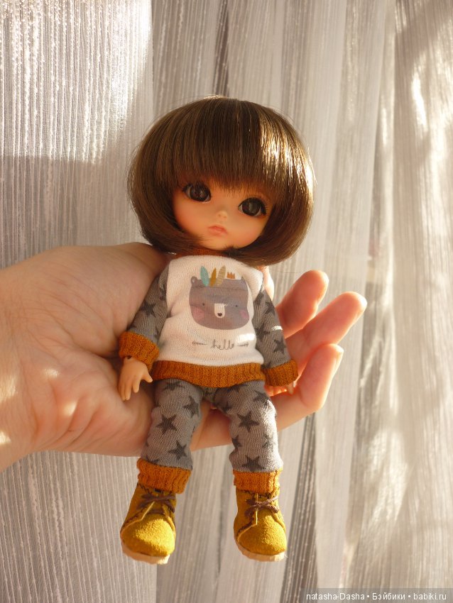 Очень красивая одежда для моей бусинки