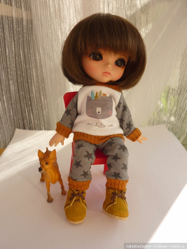 Очень красивая одежда для моей бусинки