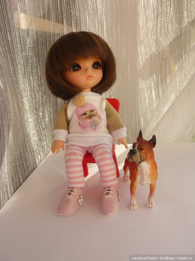 Очень красивая одежда для моей бусинки (фото 7)