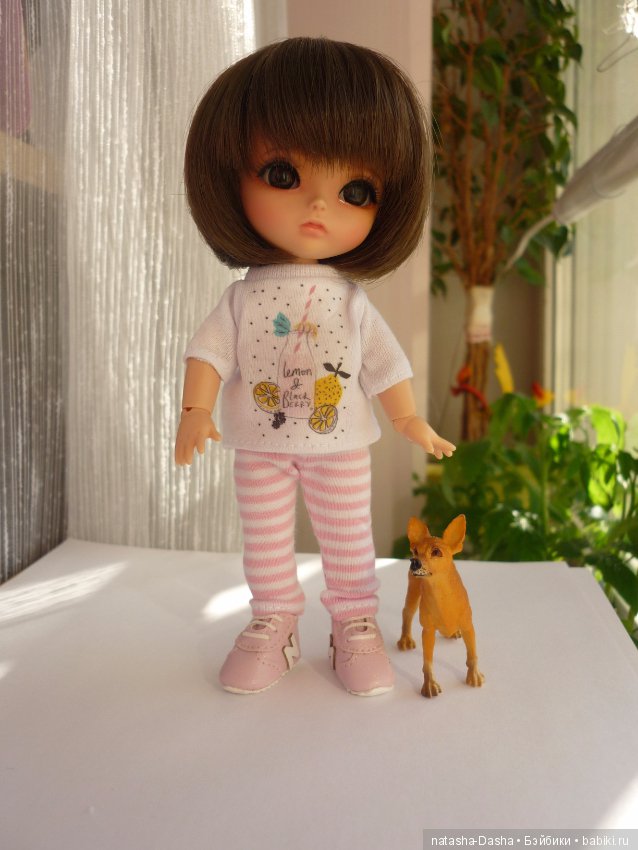 Очень красивая одежда для моей бусинки (фото 3)
