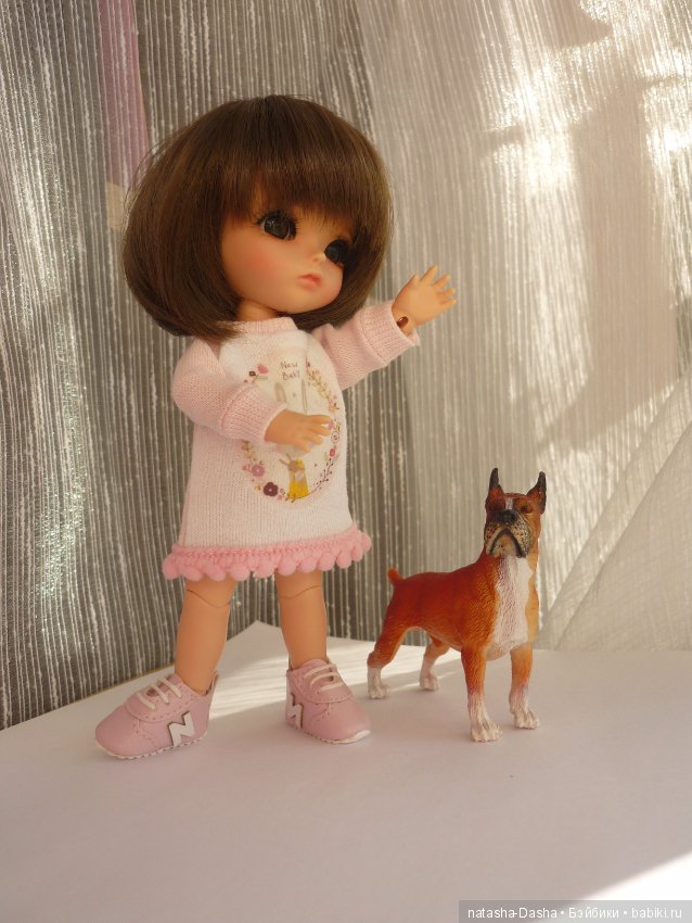 Очень красивая одежда для моей бусинки