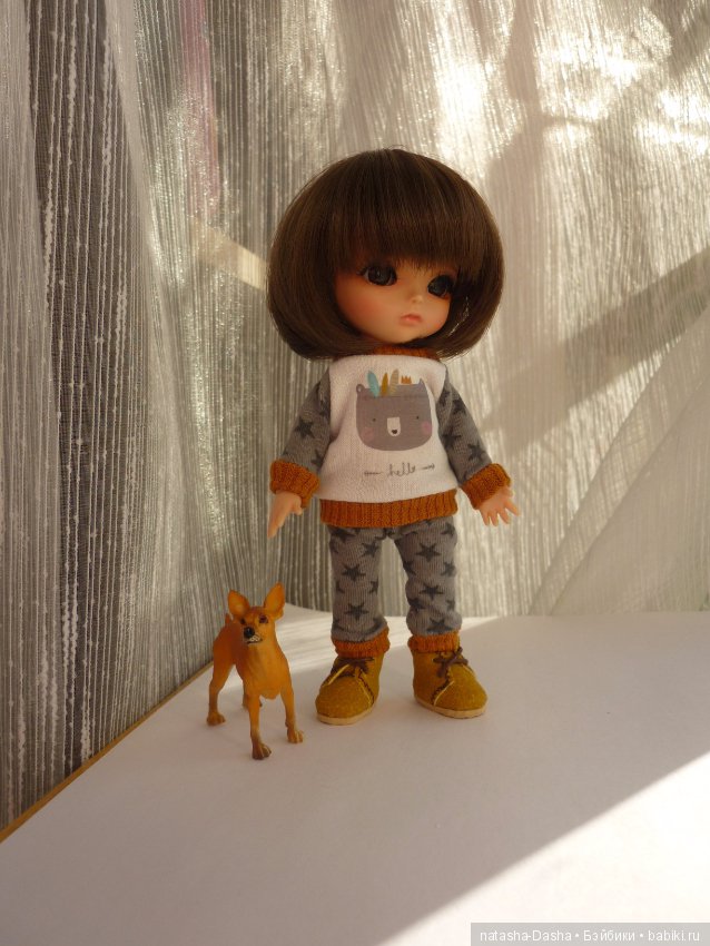 Очень красивая одежда для моей бусинки