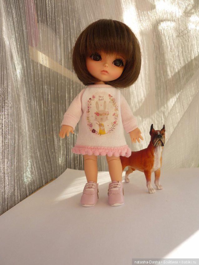 Очень красивая одежда для моей бусинки (фото 10)