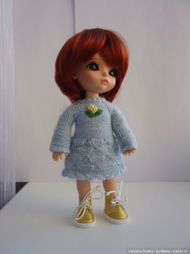 Очень красивая одежда для моей бусинки