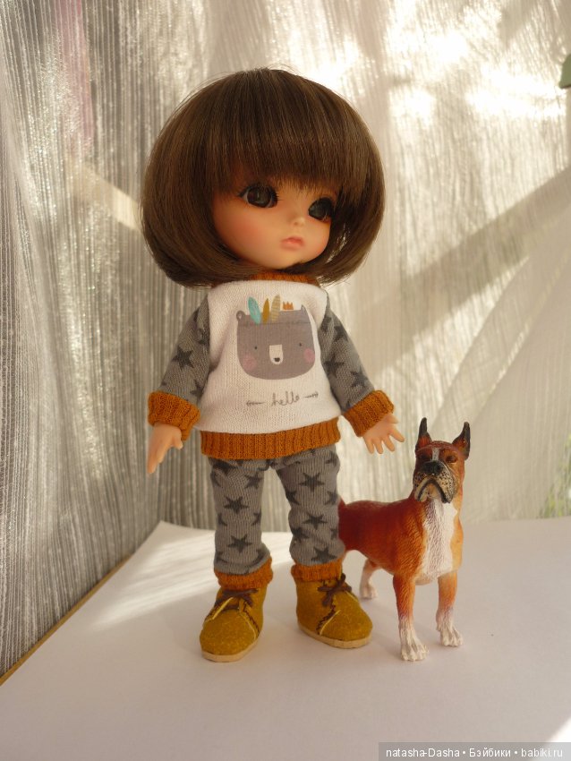 Очень красивая одежда для моей бусинки