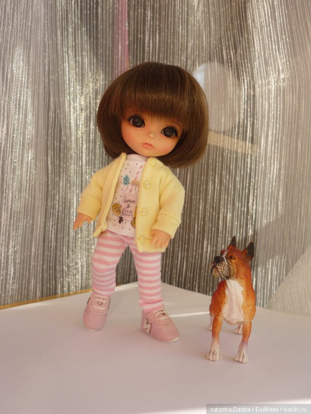 Очень красивая одежда для моей бусинки (фото 6)