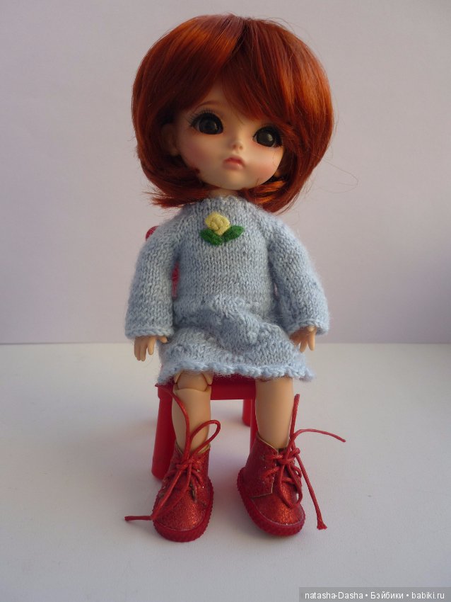 Очень красивая одежда для моей бусинки