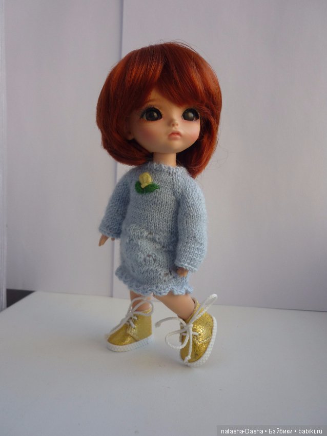 Очень красивая одежда для моей бусинки