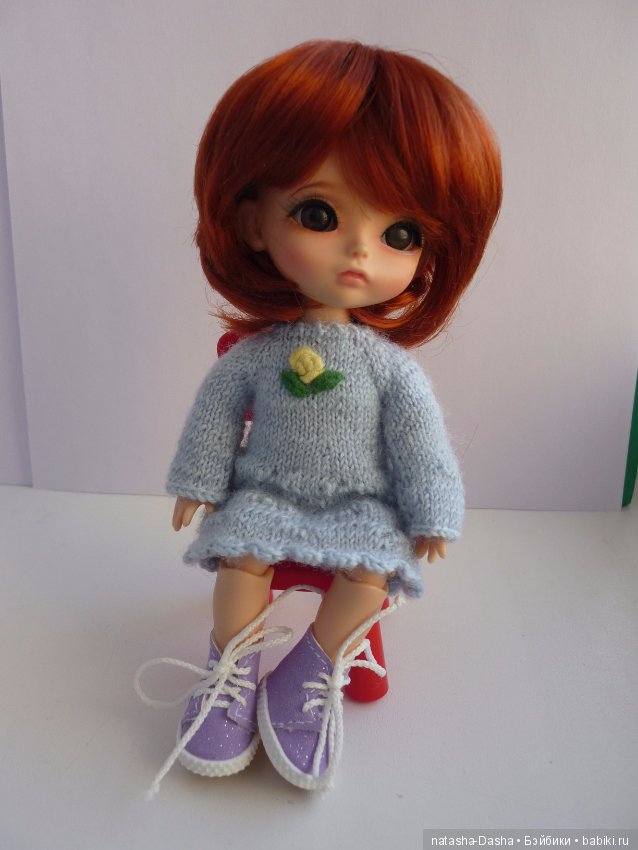 Очень красивая одежда для моей бусинки