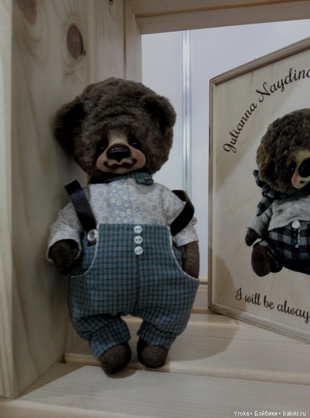 Куклы, которые меня покорили на Модной Ляльке в Киеве (фото 9)