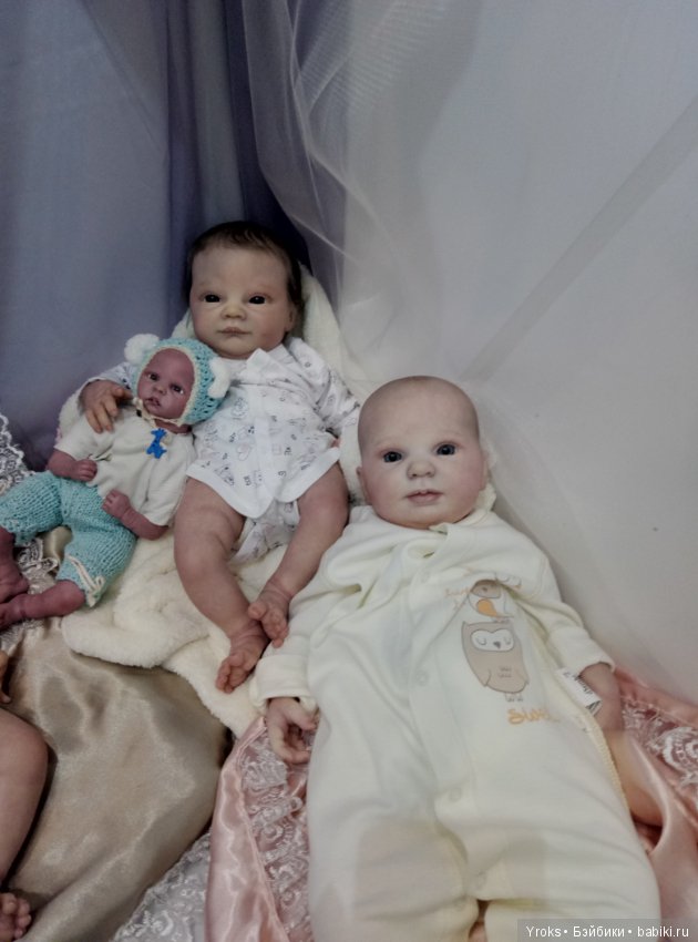 Куклы, которые меня покорили на Модной Ляльке в Киеве (фото 2)