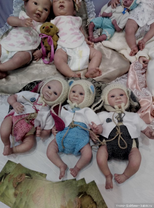 Куклы, которые меня покорили на Модной Ляльке в Киеве (фото 4)