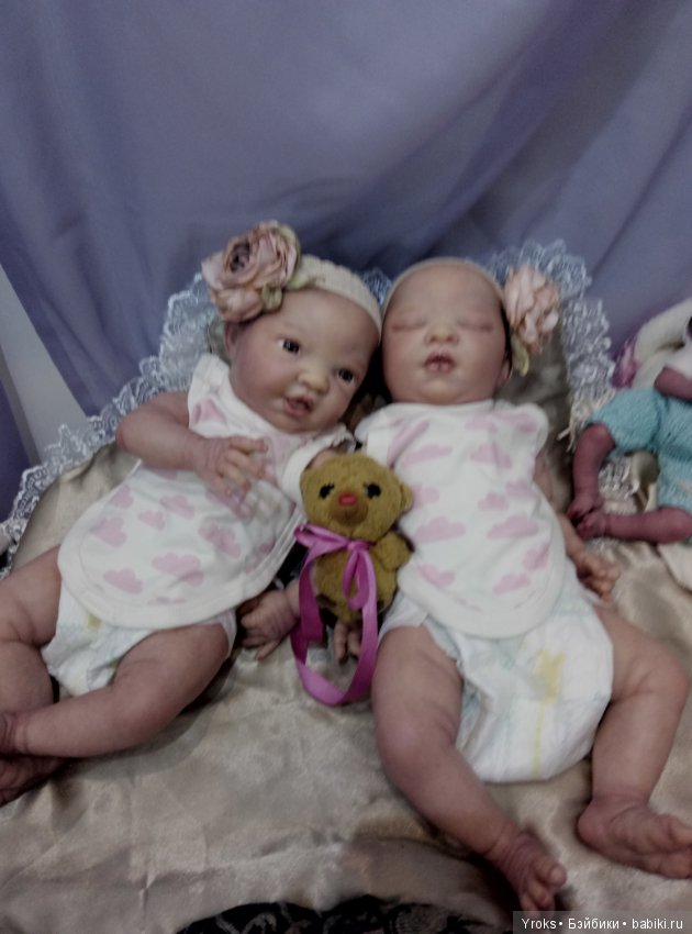 Куклы, которые меня покорили на Модной Ляльке в Киеве (фото 3)