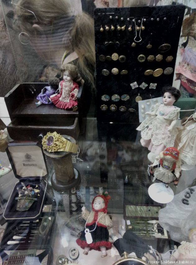 Куклы, которые меня покорили на Модной Ляльке в Киеве (фото 6)