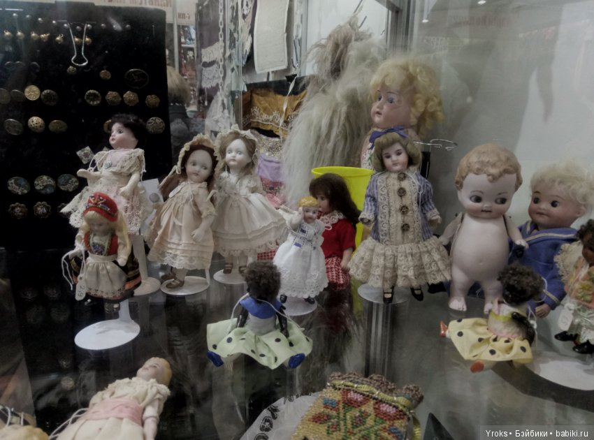 Куклы, которые меня покорили на Модной Ляльке в Киеве (фото 5)