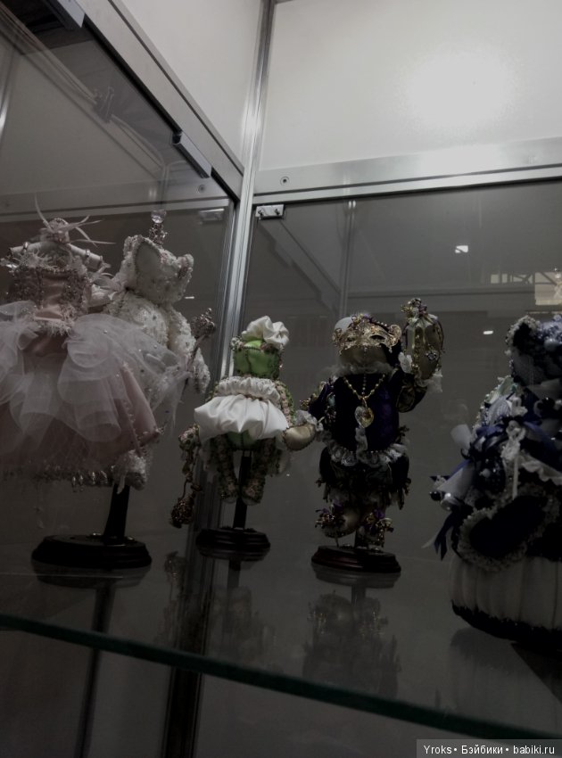 Куклы, которые меня покорили на Модной Ляльке в Киеве