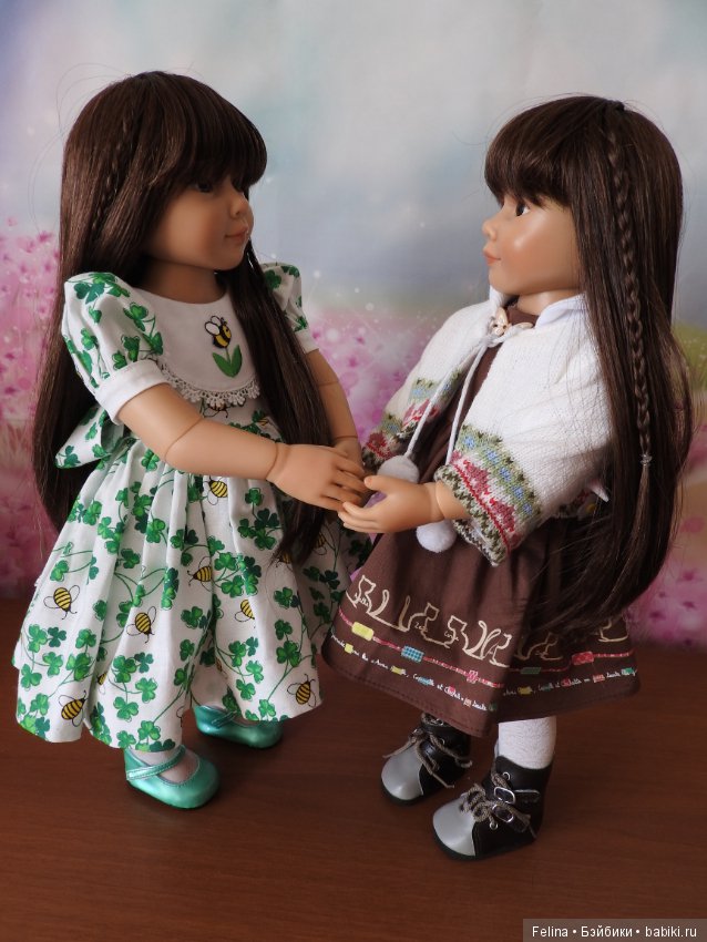 Kidz'n'Cats. Alice & Alice