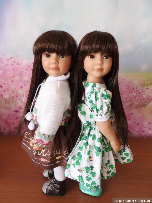 Kidz'n'Cats. Alice & Alice