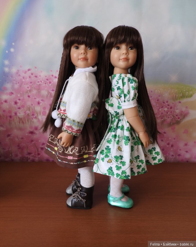 Kidz'n'Cats. Alice & Alice