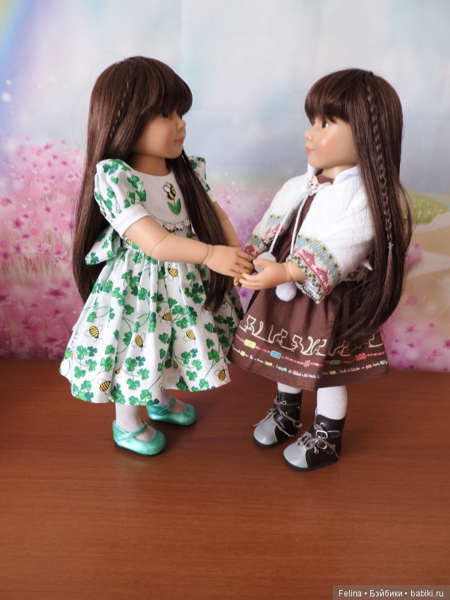 Kidz'n'Cats. Alice & Alice