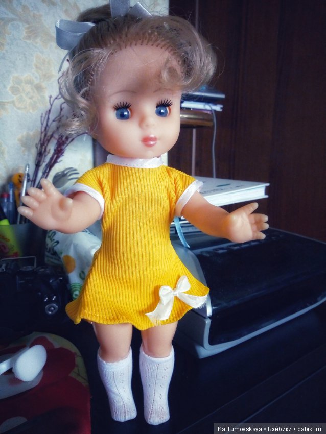 Кукла в розовой коробке или Мечта Детства (фото 9)