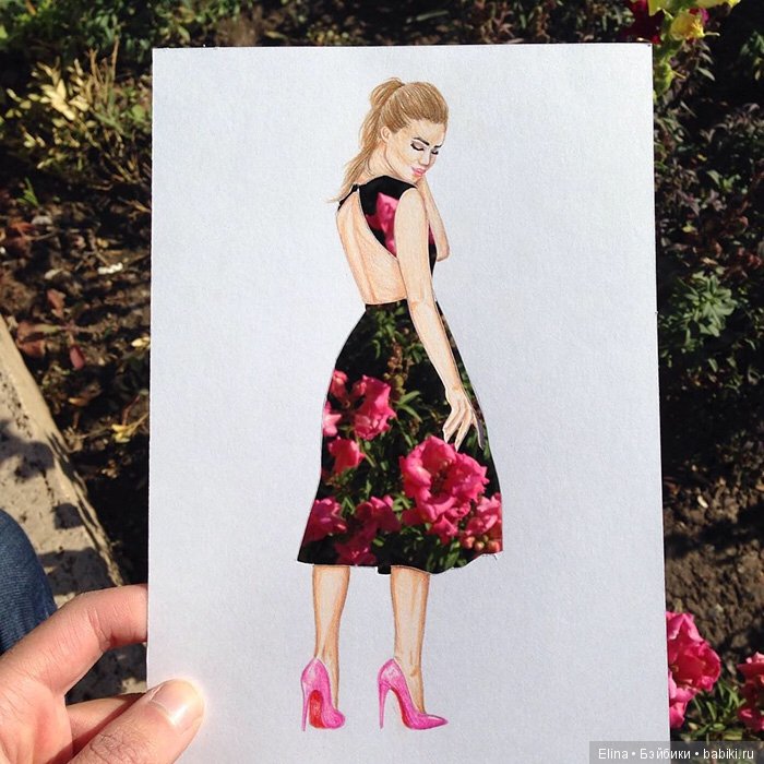 Волшебные платья от Эдгара Артиста (фото 6)