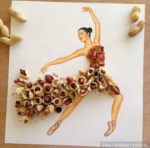 Волшебные платья от Эдгара Артиста